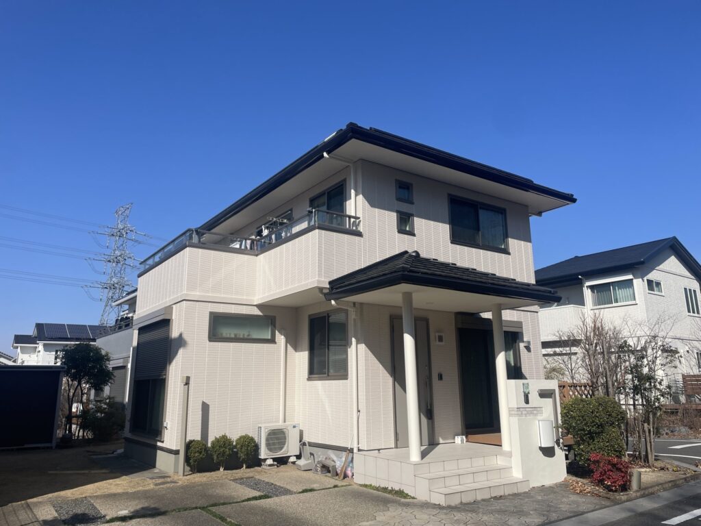 明るいでお色の配色、とても素敵になりました☆