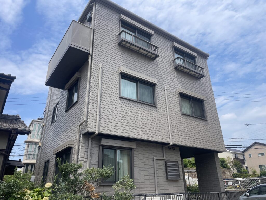 施工後のお写真です。<br />
K様、大変お世話になりました！ありがとうございました☆